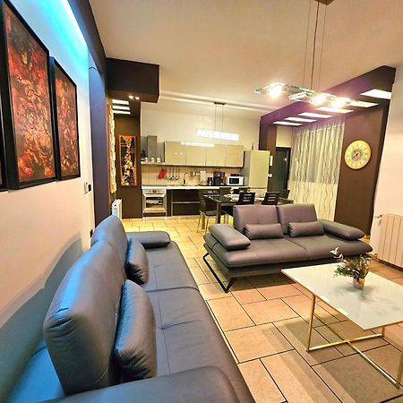 Center Apartment Easy_Luxury Tiranë Luaran gambar