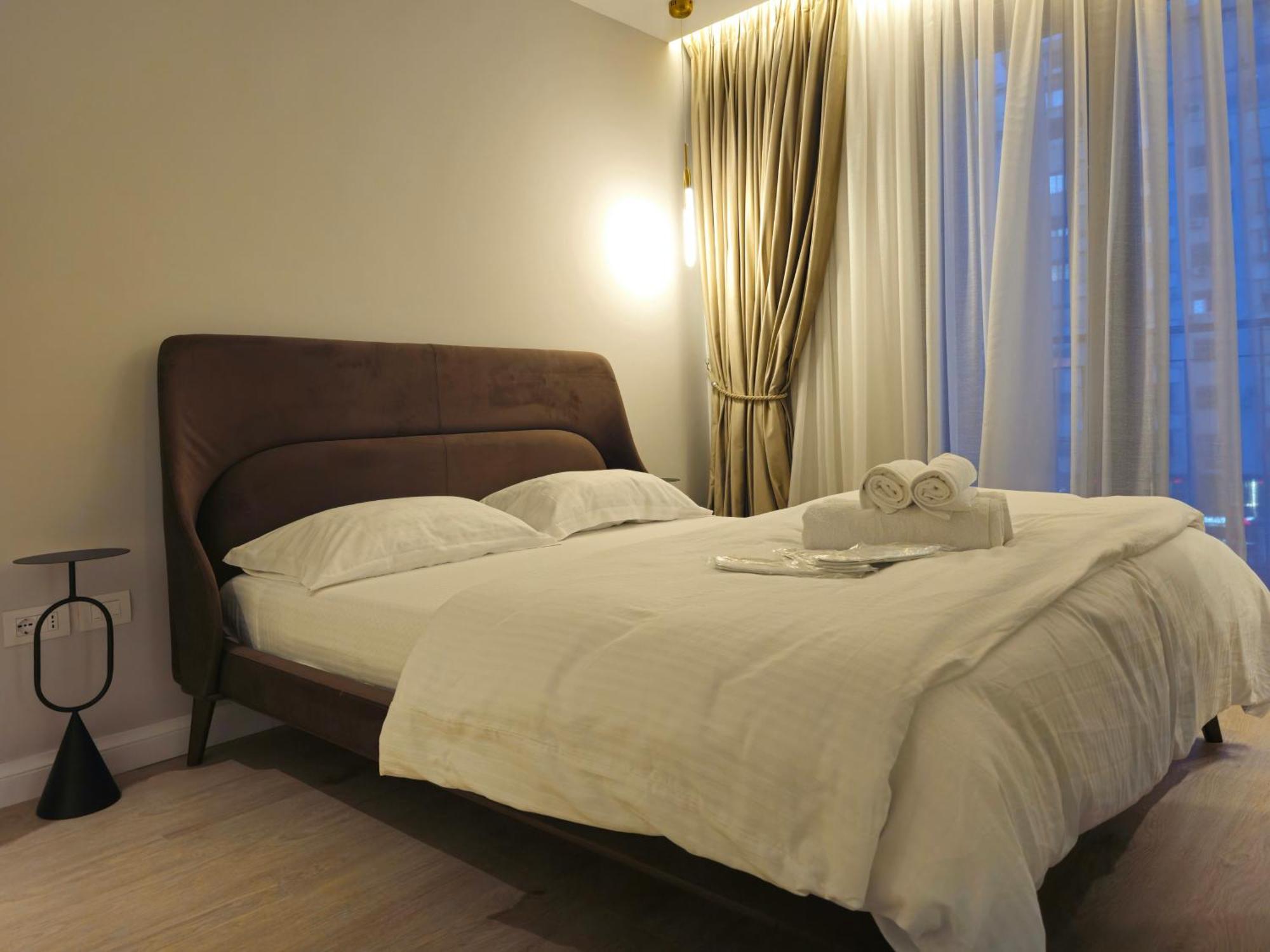Center Apartment Easy_Luxury Tiranë Luaran gambar