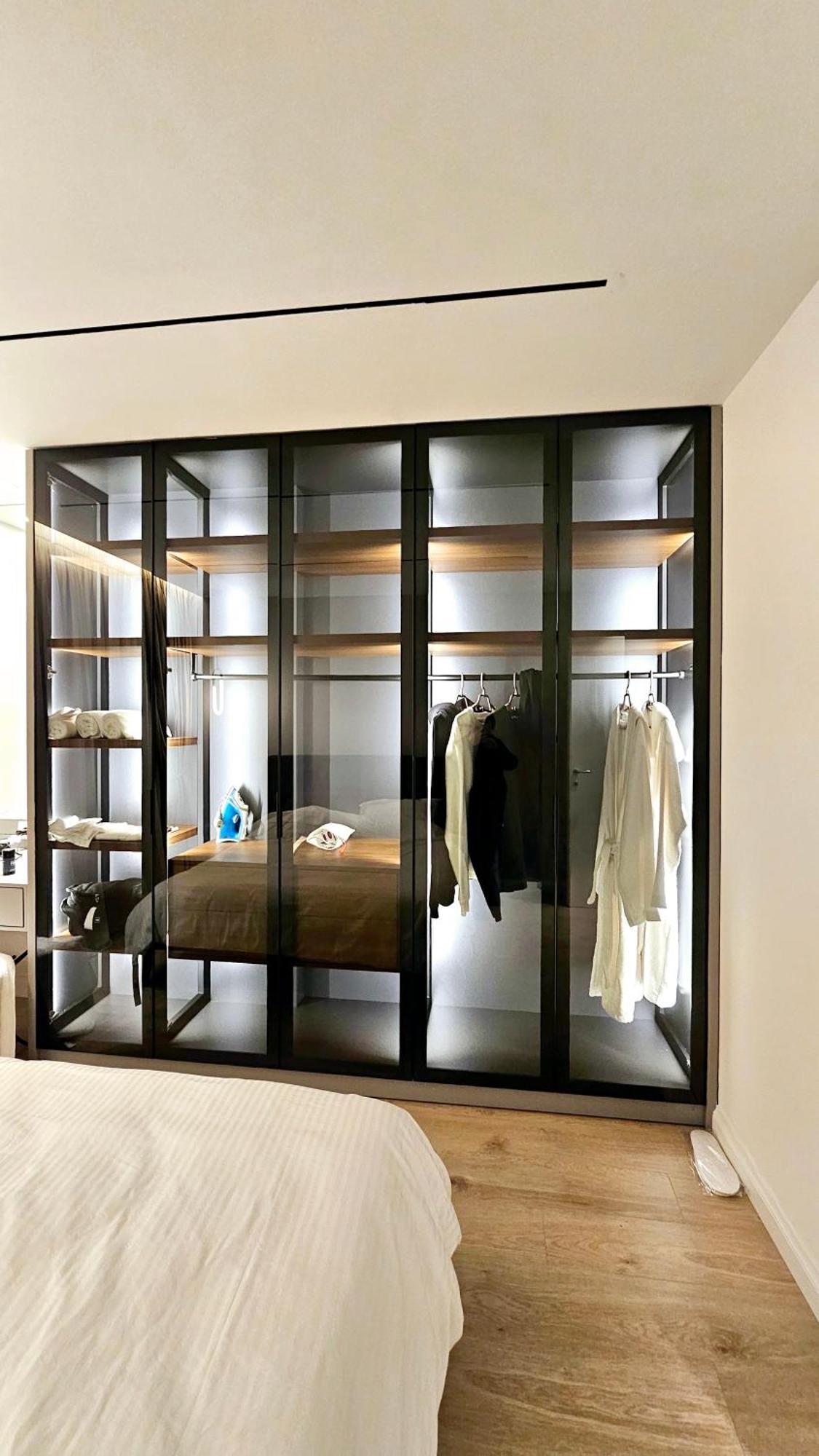 Center Apartment Easy_Luxury Tiranë Bilik gambar
