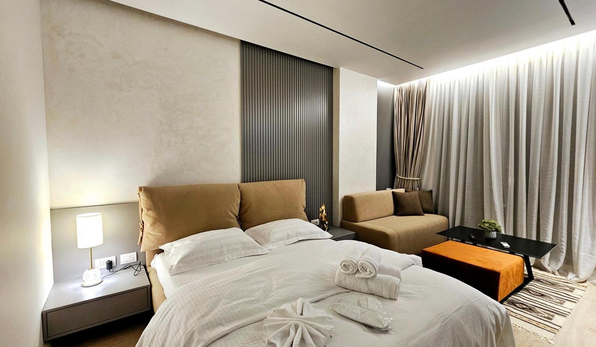 Center Apartment Easy_Luxury Tiranë Luaran gambar
