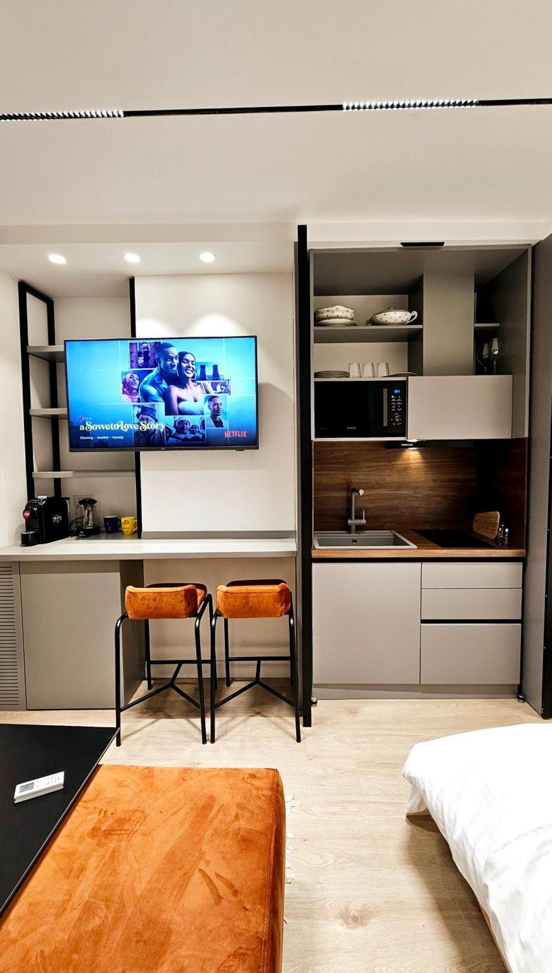 Center Apartment Easy_Luxury Tiranë Luaran gambar