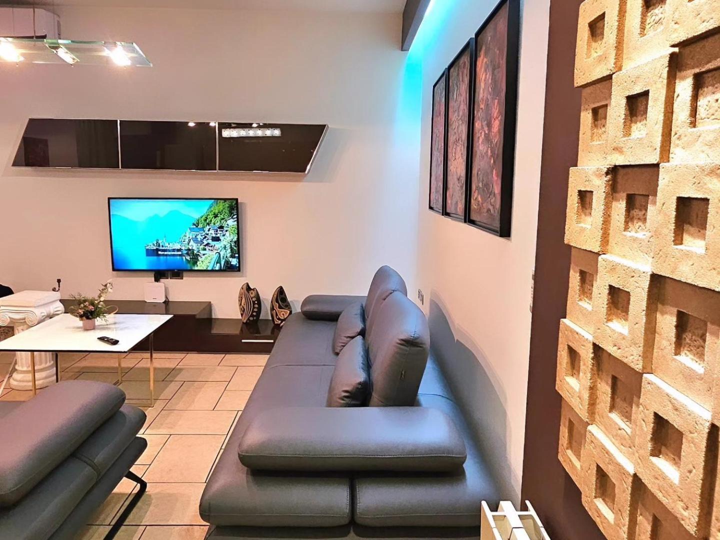 Center Apartment Easy_Luxury Tiranë Luaran gambar