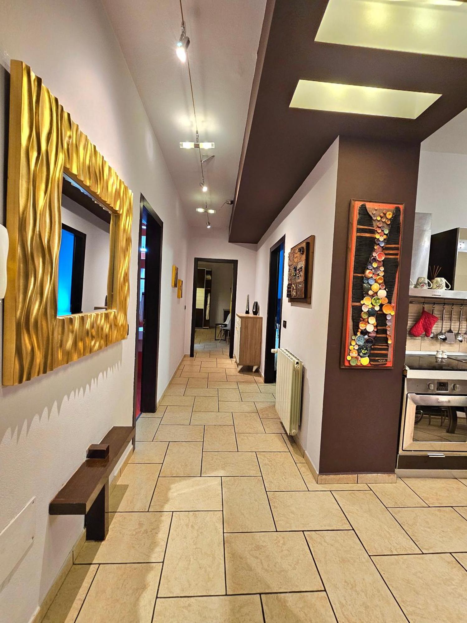 Center Apartment Easy_Luxury Tiranë Luaran gambar