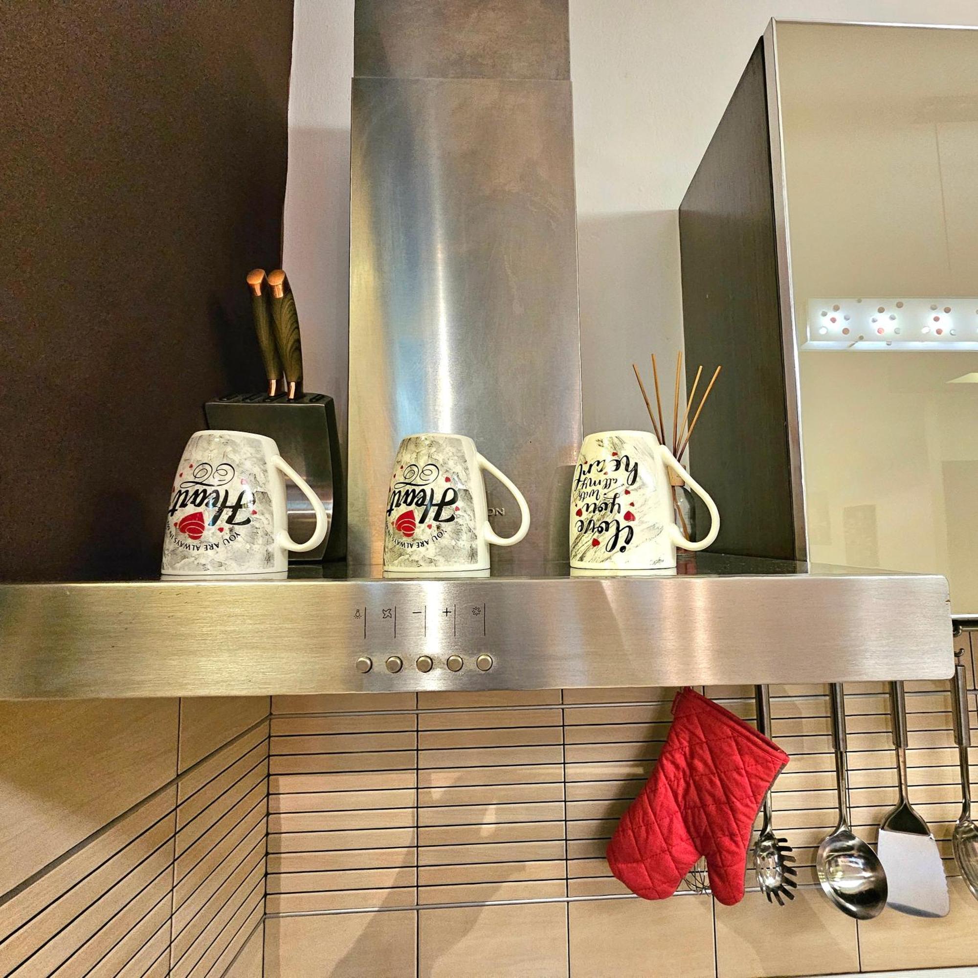 Center Apartment Easy_Luxury Tiranë Luaran gambar