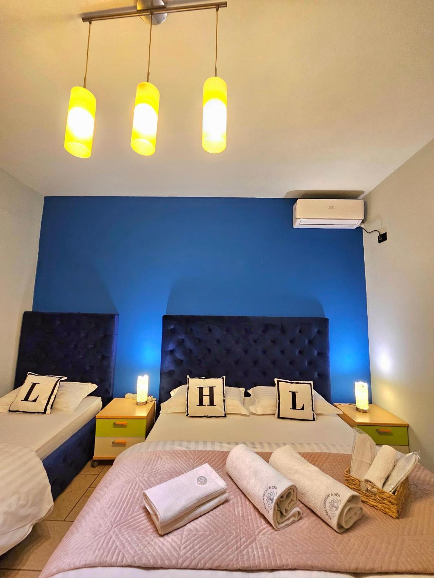 Center Apartment Easy_Luxury Tiranë Luaran gambar