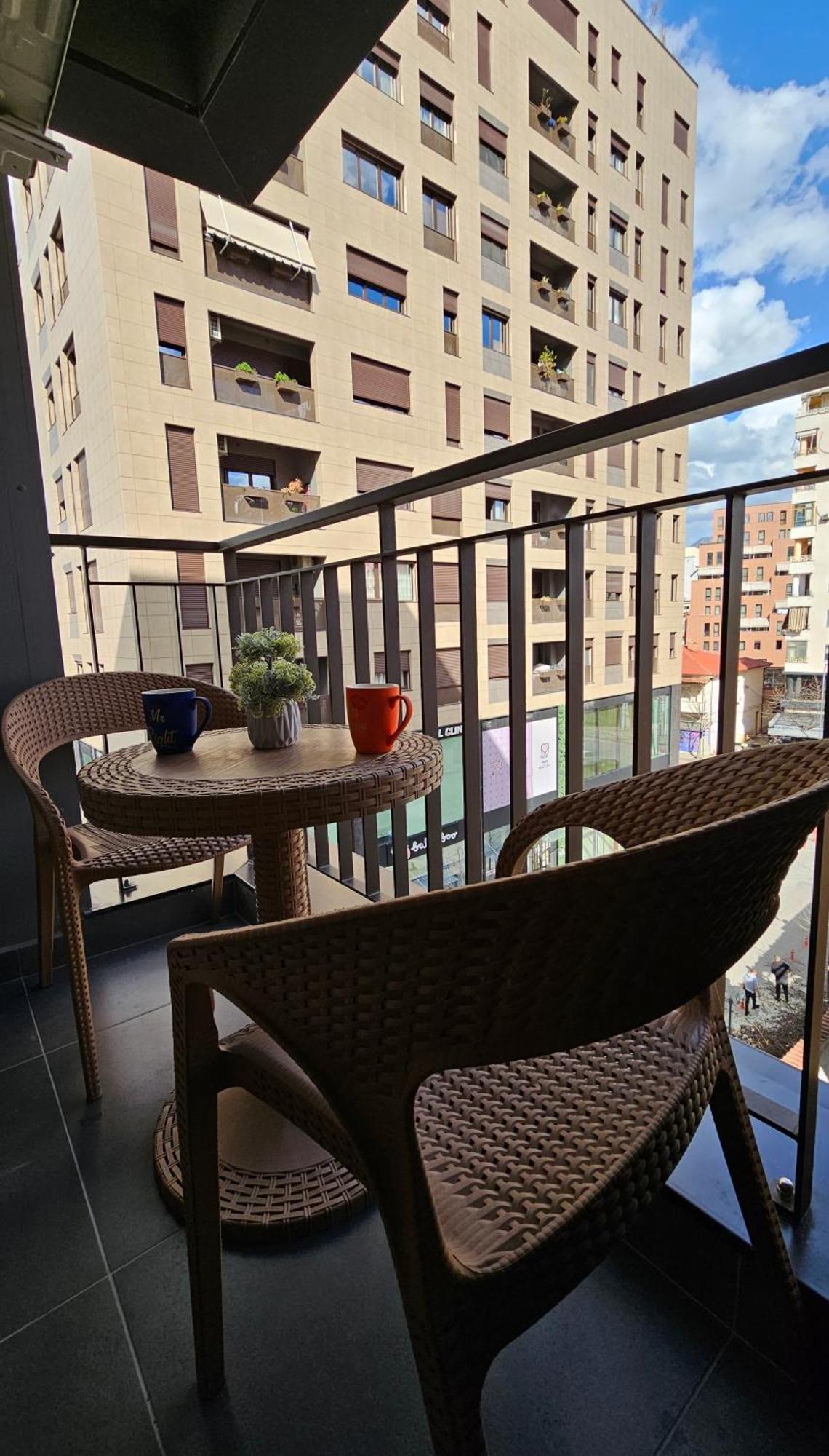 Center Apartment Easy_Luxury Tiranë Luaran gambar