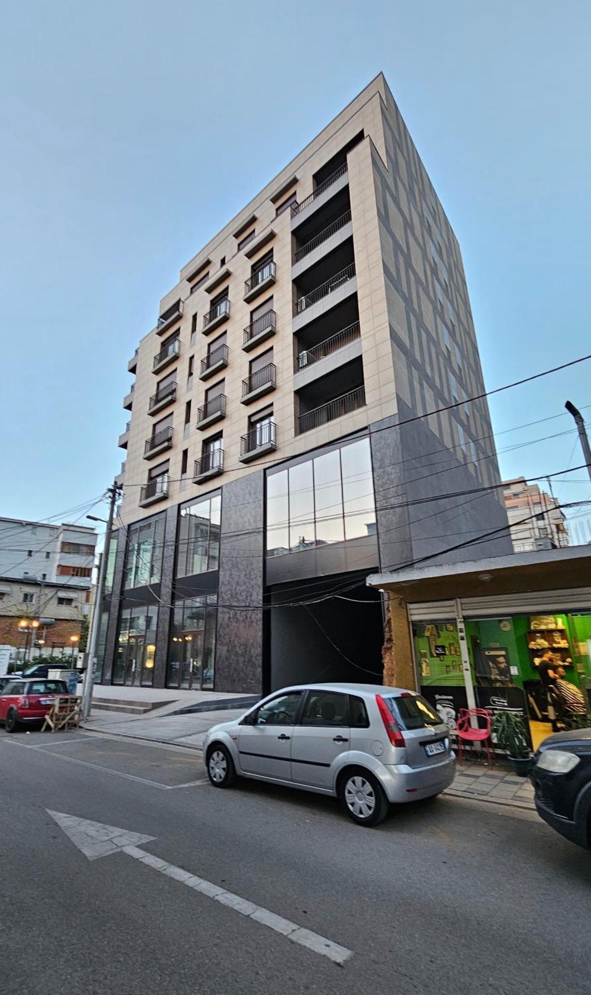 Center Apartment Easy_Luxury Tiranë Luaran gambar