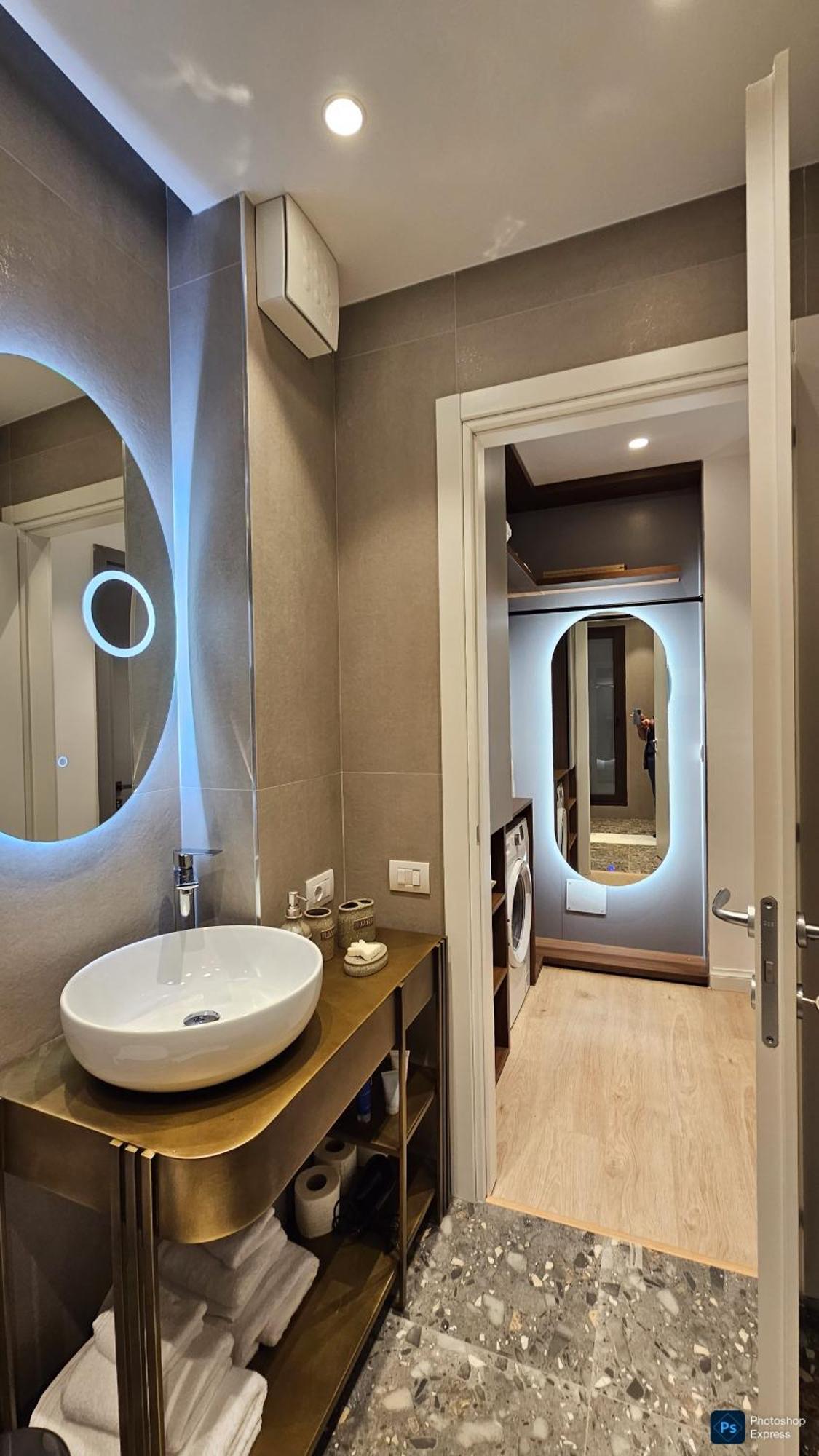 Center Apartment Easy_Luxury Tiranë Luaran gambar