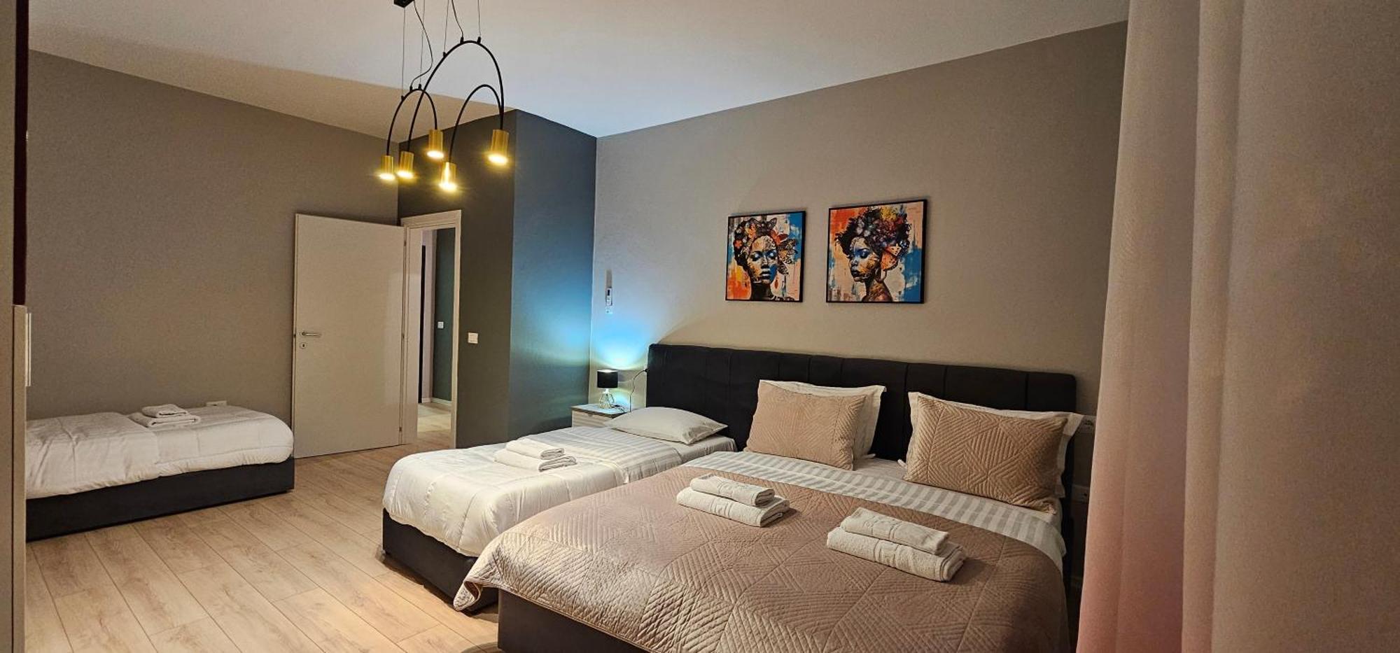 Center Apartment Easy_Luxury Tiranë Luaran gambar