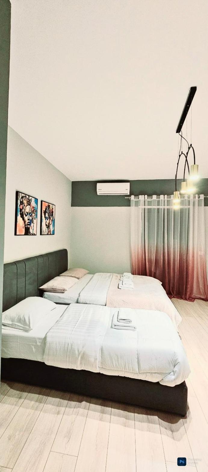 Center Apartment Easy_Luxury Tiranë Luaran gambar