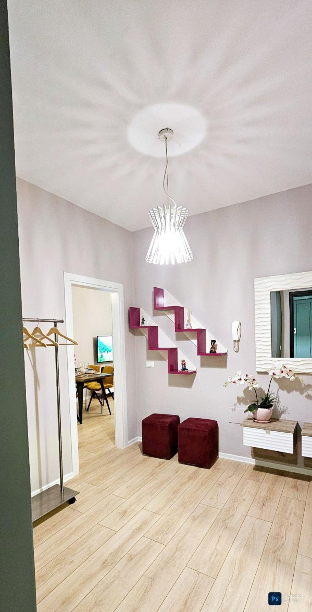 Center Apartment Easy_Luxury Tiranë Luaran gambar
