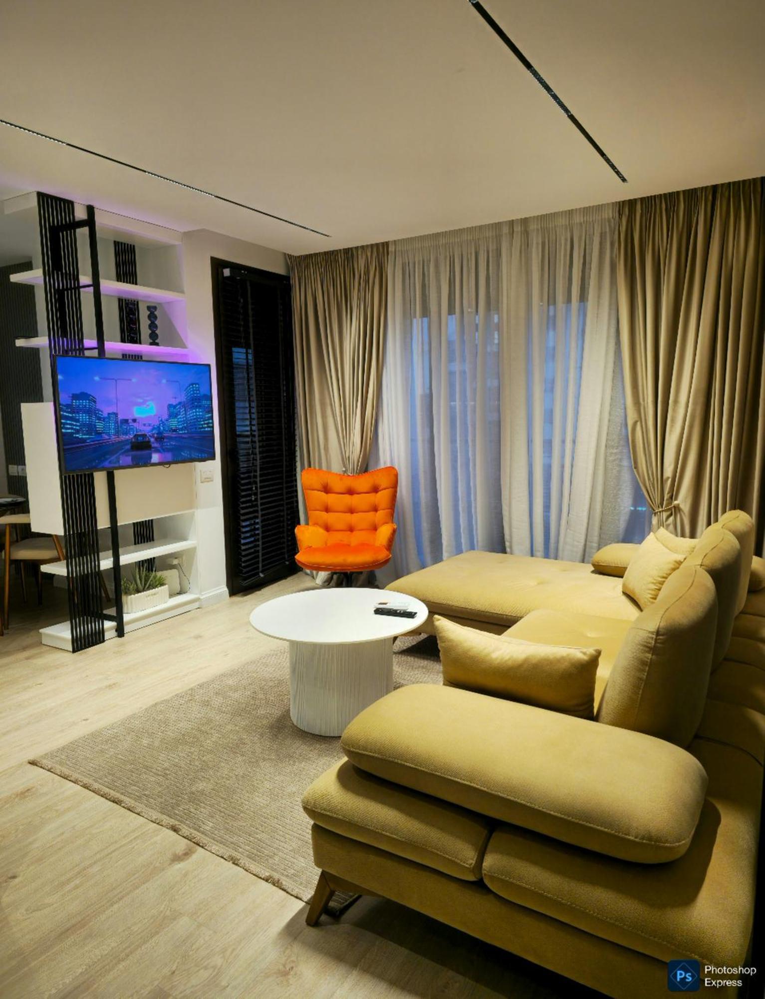 Center Apartment Easy_Luxury Tiranë Luaran gambar